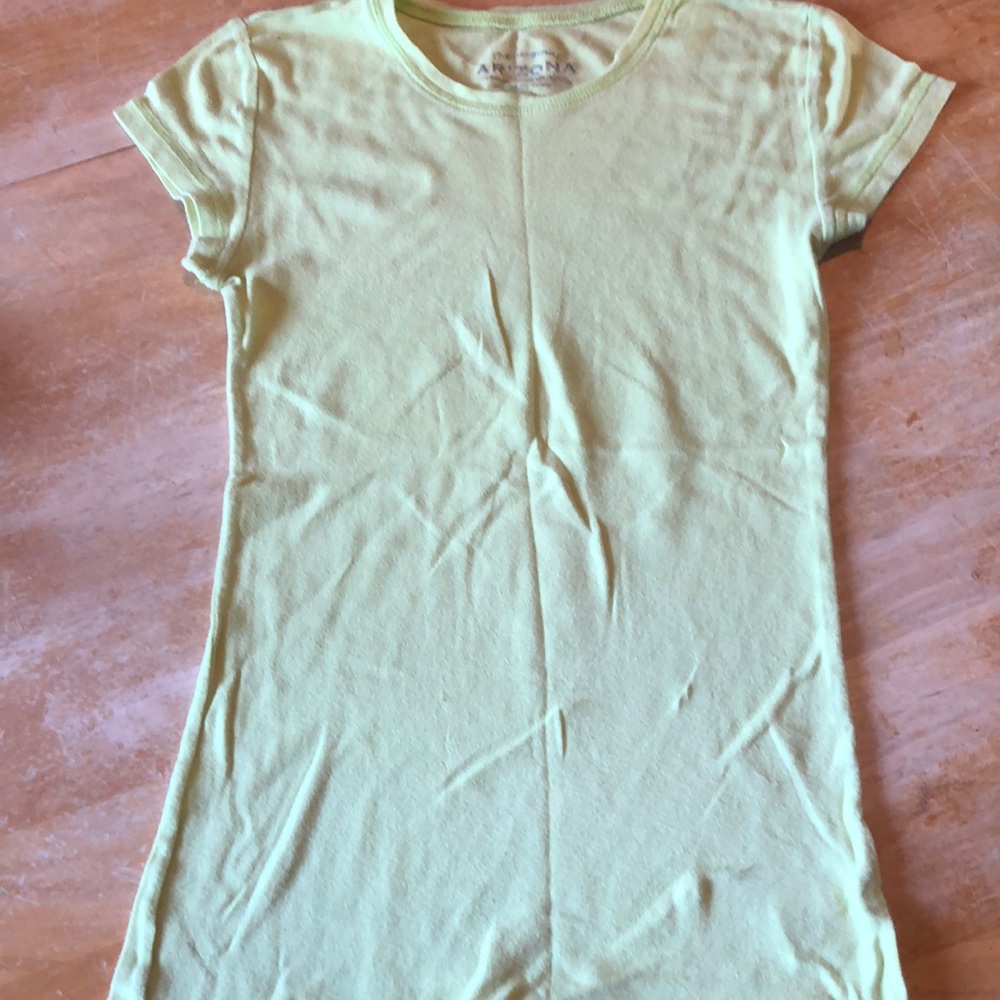 Crew Neck T-Shirt